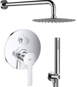 Grohe Lineare душ за вграждане